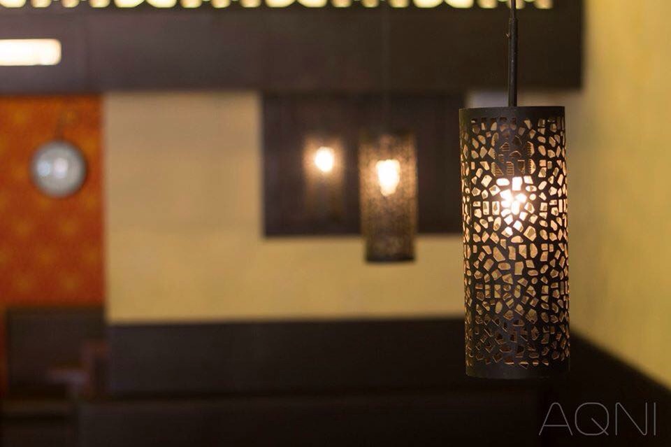 AQNI,BANGALORE- A restaurant review. (2/6)